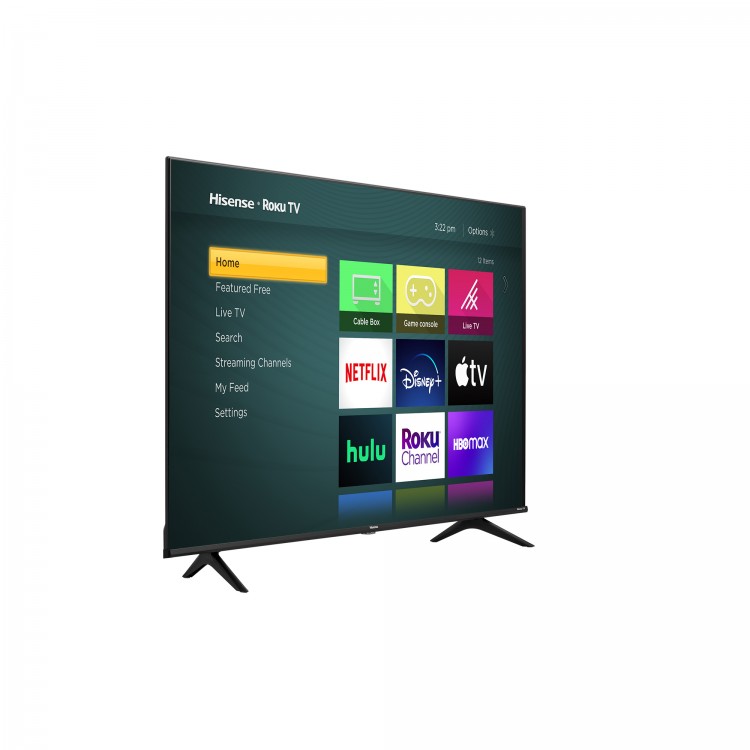 TV SMART HISENSE 43