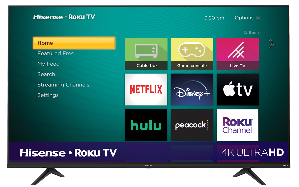 11+ Hisense 55 4k uhd smart tv r6 series review ideas