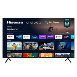 70" 4K UHD Hisense Android Smart TV (2021)