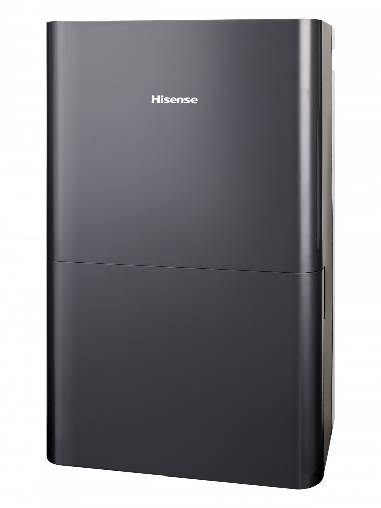 Hisense Energy Star 50 Pint 2Speed Dehumidifier (DH7021KP1G) Hisense USA