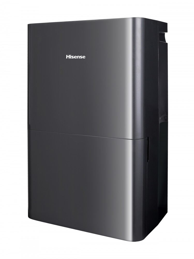 Hisense Energy Star 50 Pint 2Speed Dehumidifier (DH7021KP1G) Hisense USA