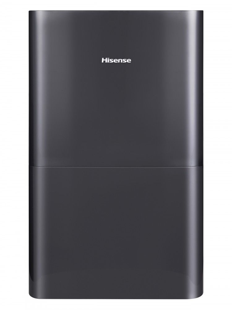 Hisense Energy Star 50 Pint 2Speed Dehumidifier (DH7021KP1G) Hisense USA