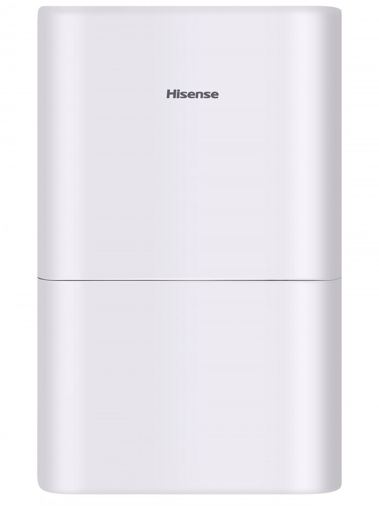 Hisense ConnectLife Smart Control 50 Pint 3Speeds Dehumidifier