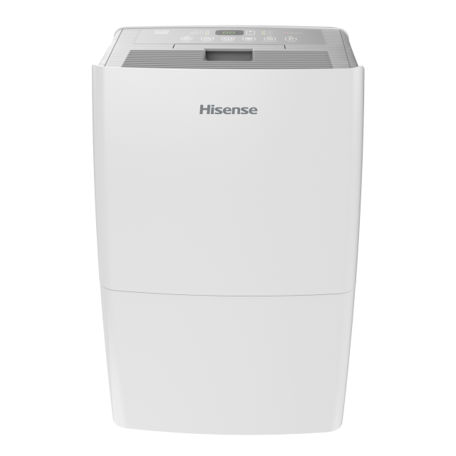 Hisense Energy Star 50* Pint 3-Speed Dehumidifier with Built-in Pump