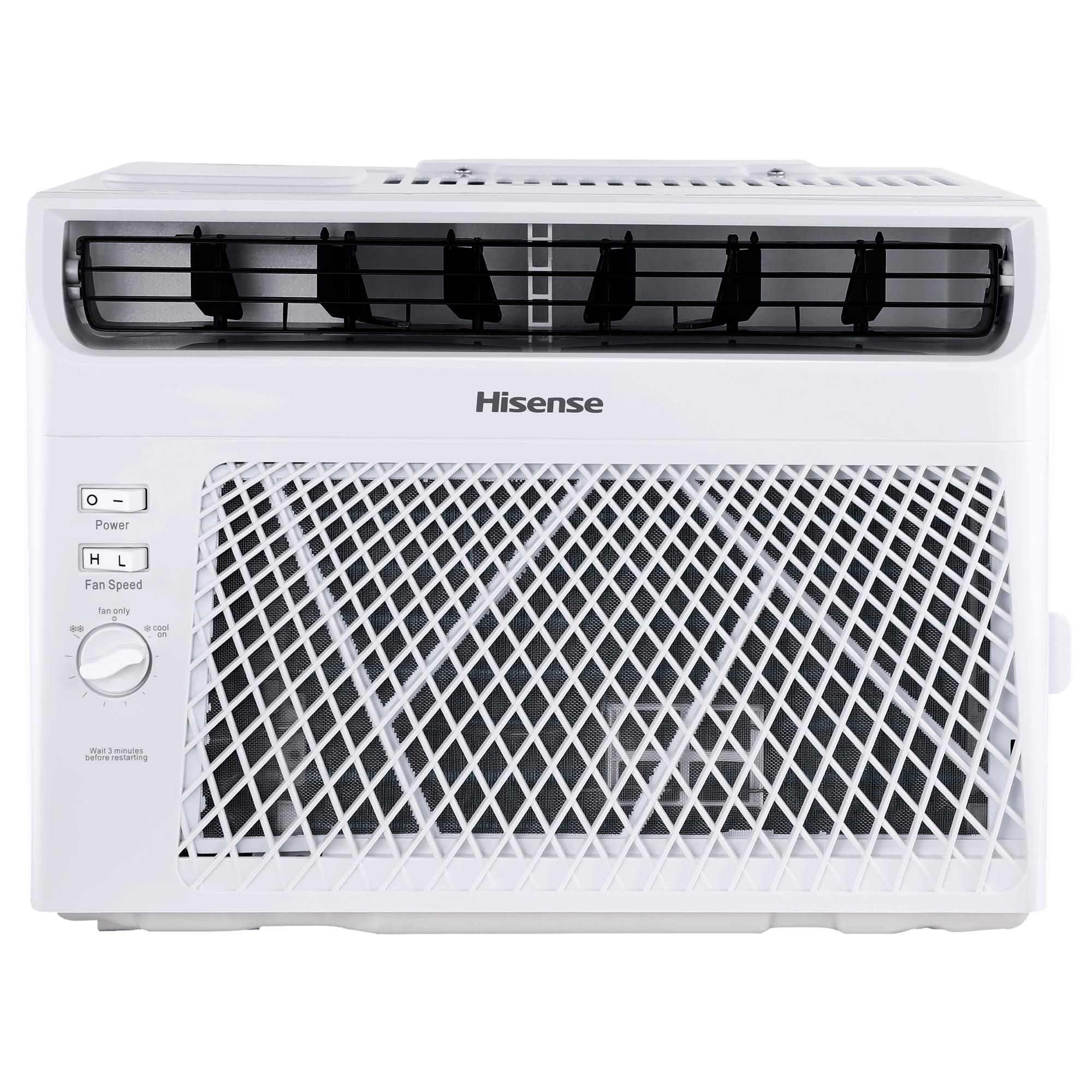 150sq ft Window AC (AW0521CK1W) Support Hisense USA