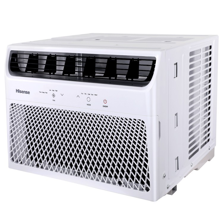 Hisense Window Air Conditioner With Heat