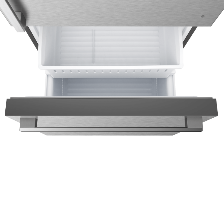 hisense fridge drawers