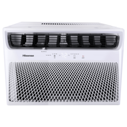 Hisense 1500-sq ft 3-Speed Window Air Conditioner with Remote Control