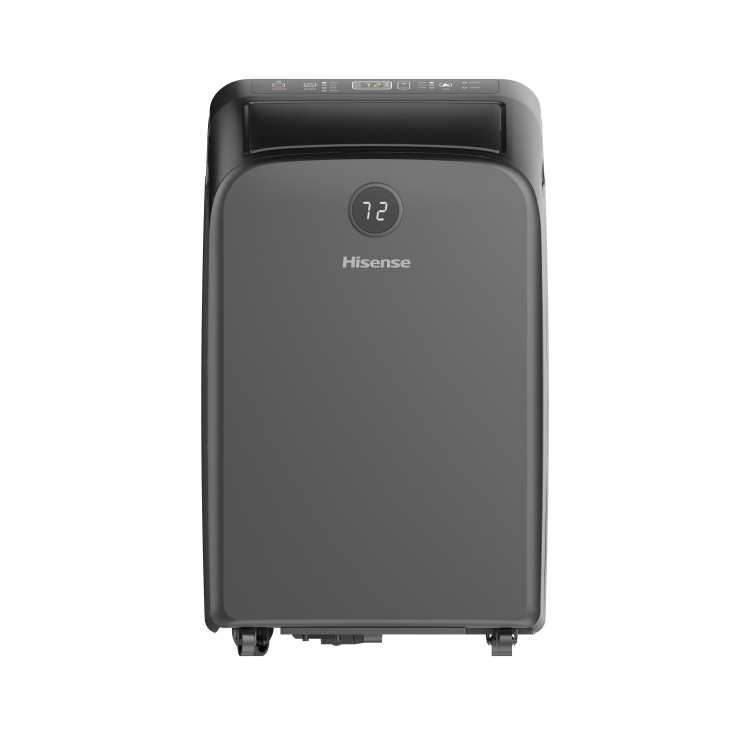 Hisense Portable Air Conditioner (Gray) (AP70020HR1GD) Hisense USA