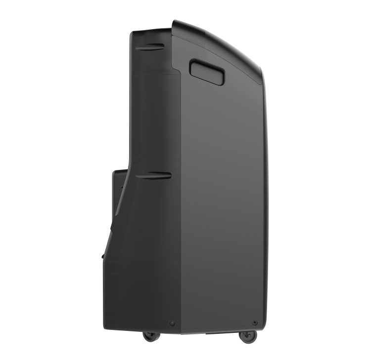 Hisense Portable Air Conditioner (Gray) (AP70020HR1GD) Hisense USA