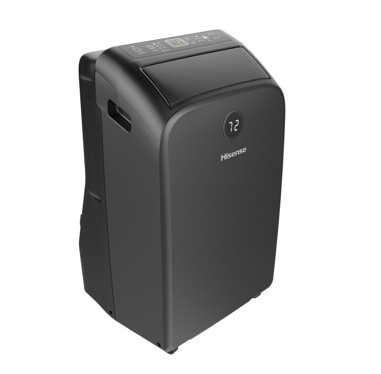 Hisense Portable Air Conditioner (Gray) (AP70020HR1GD) Hisense USA