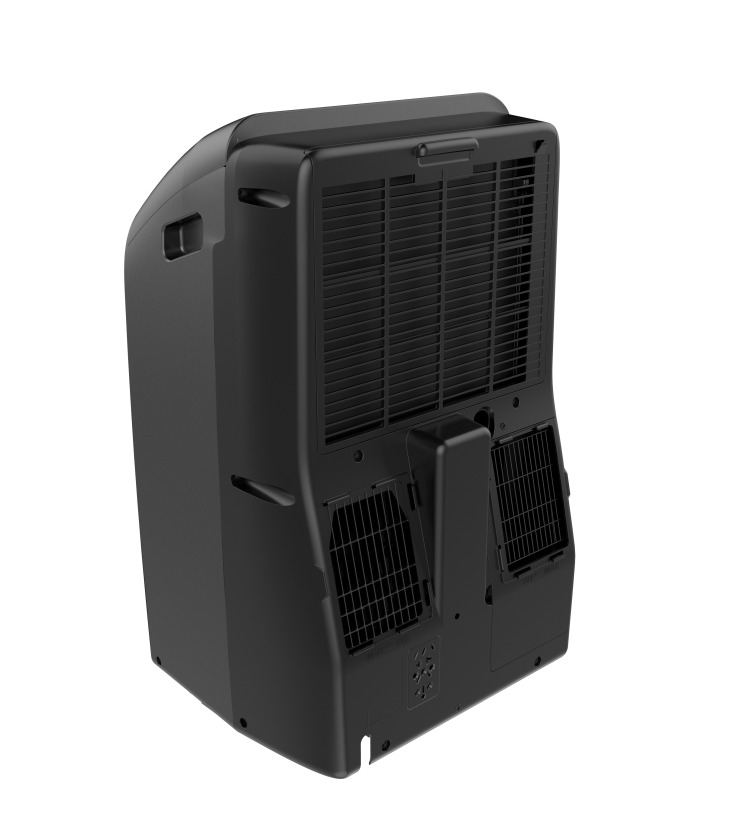 Hisense Portable Air Conditioner (Gray) (AP70020HR1GD) - Hisense USA