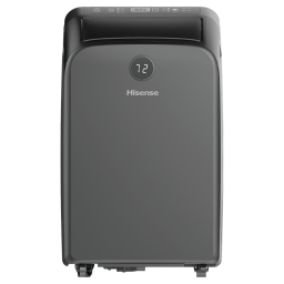 Hisense Portable Air Conditioner (Gray)