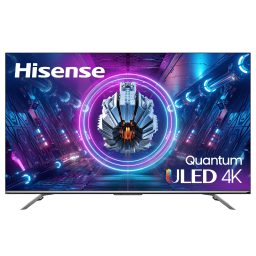 65" 4K ULED™ Hisense Android Smart TV