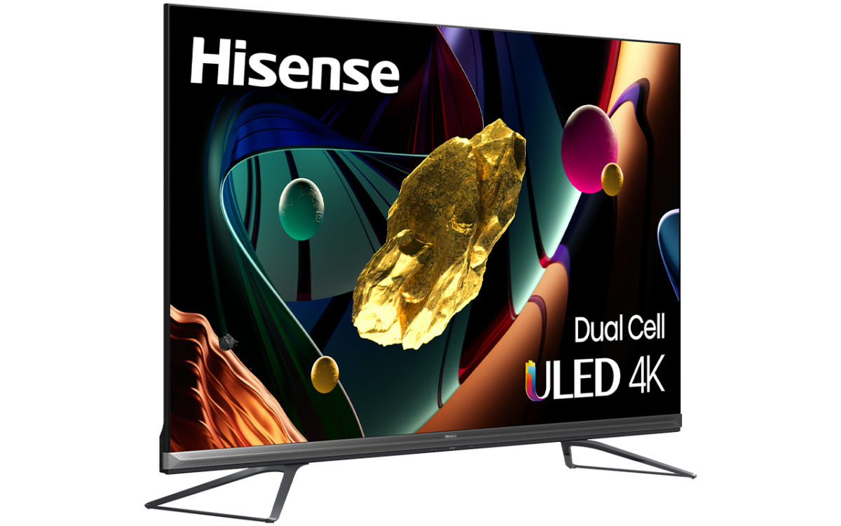 Hisense uled