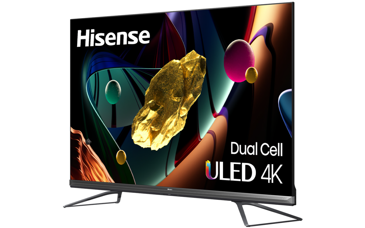 U9DG Dual Cell Android TV (75U9DG) - Hisense USA