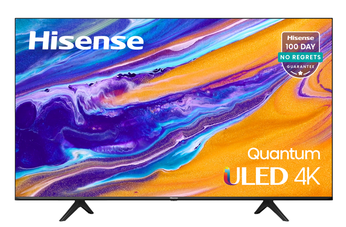 55 4k Uled Hisense Android Smart Tv 2021 55u6g Hisense Usa
