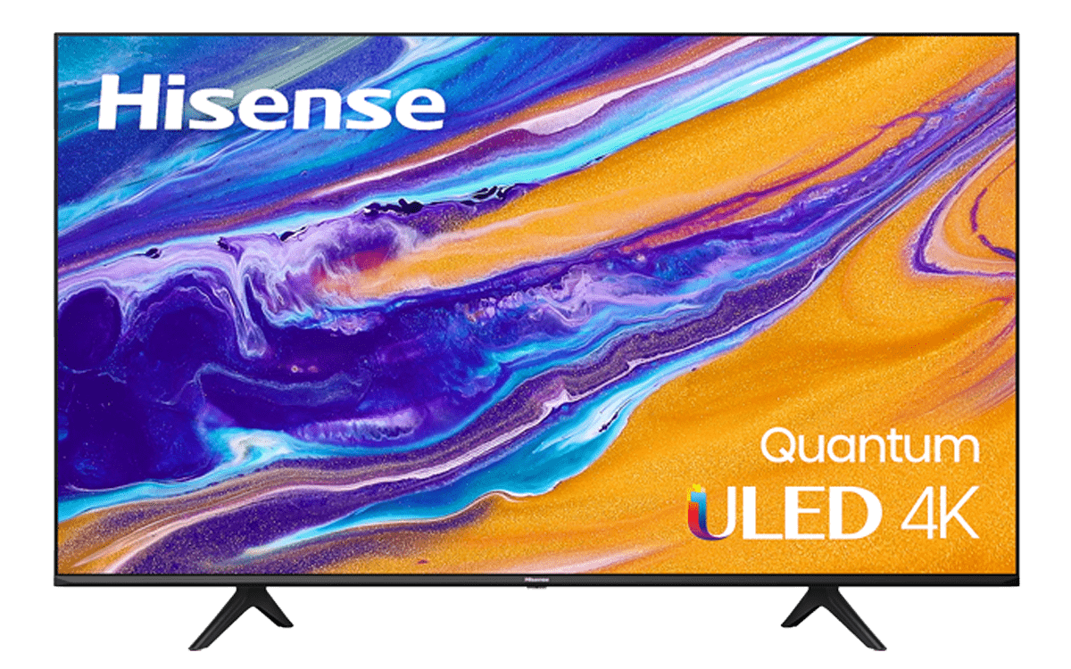 2021 Model Hisense 75A6G 75-Inch 4K Ultra HD Android Smart TV with Alexa Compatibility 