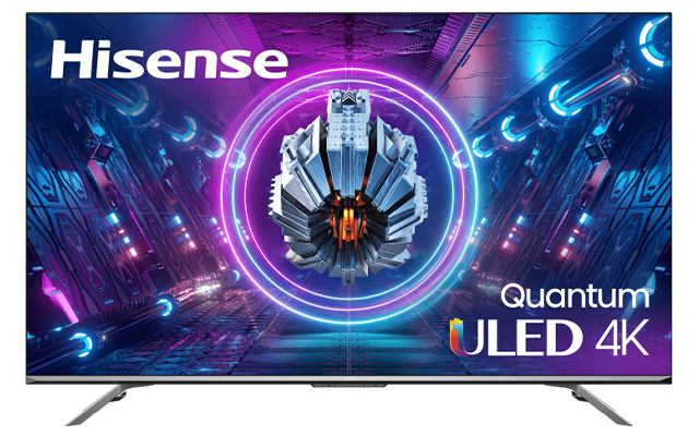 Televisor Hisense ULED 4K U7H 55 - Hisense