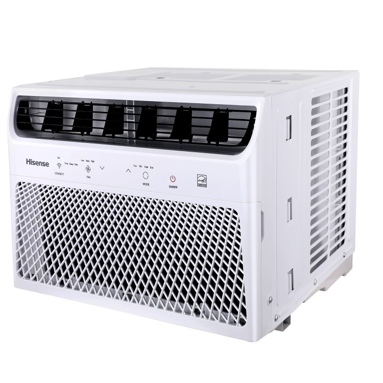 Hisense 350 Sq Ft Window Air Conditioner Aw0821cw1w Hisense Usa 0859