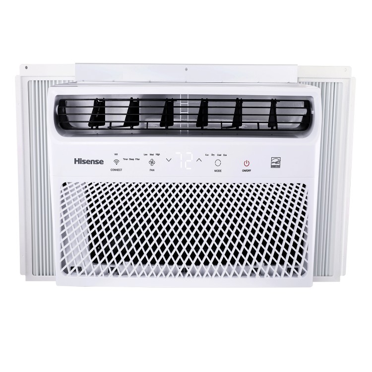 Hisense 350sq ft Window Air Conditioner (AW0821CW1W) Hisense USA