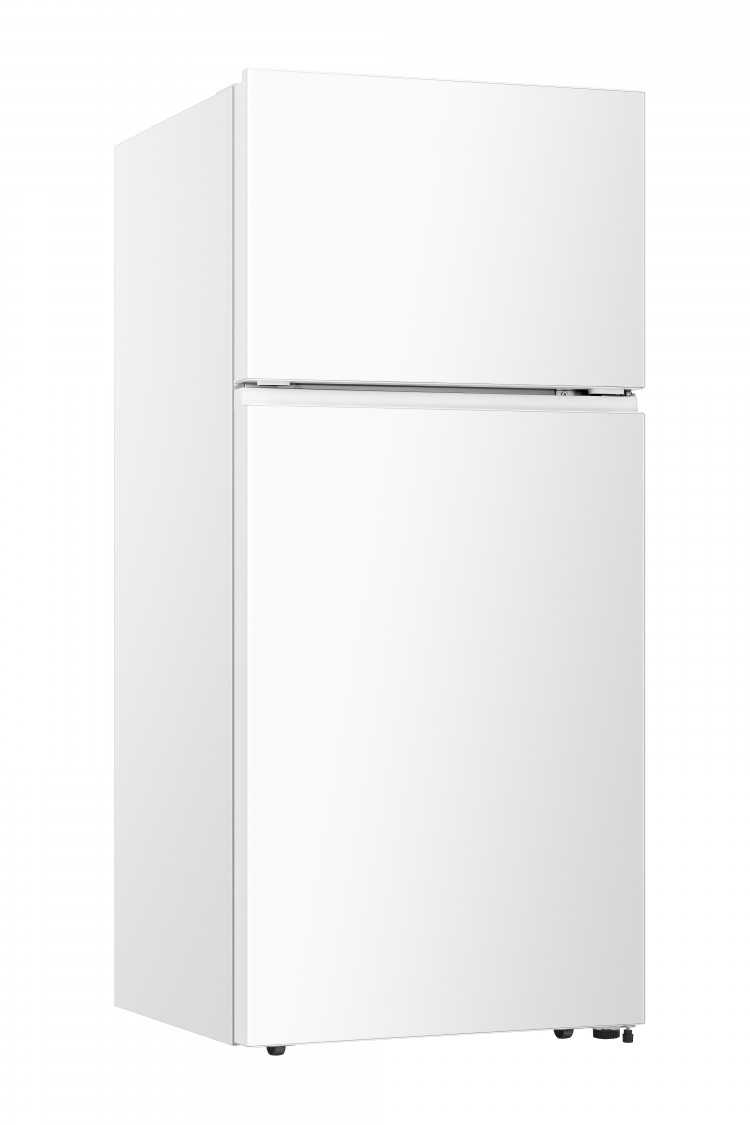 18 cu.ft. Hisense TopMount Series Full Size Refrigerator (HRT180N6AWD