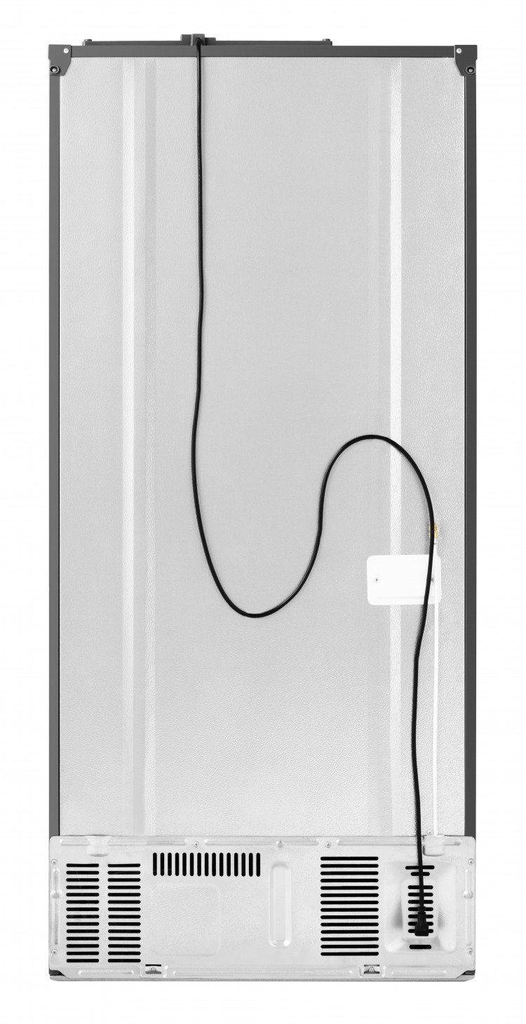 Hisense 20.9cu ft BottomFreezer Refrigerator with Ice Maker