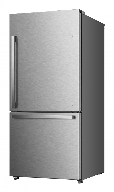 Product Support  17.1-cu ft Bottom-Freezer Refrigerator (HBM17158SS) -  Hisense USA