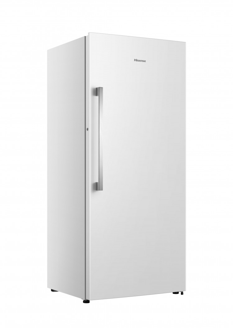 21 2 Cu Ft Upright Freezer White Huf210n6awd Hisense Usa