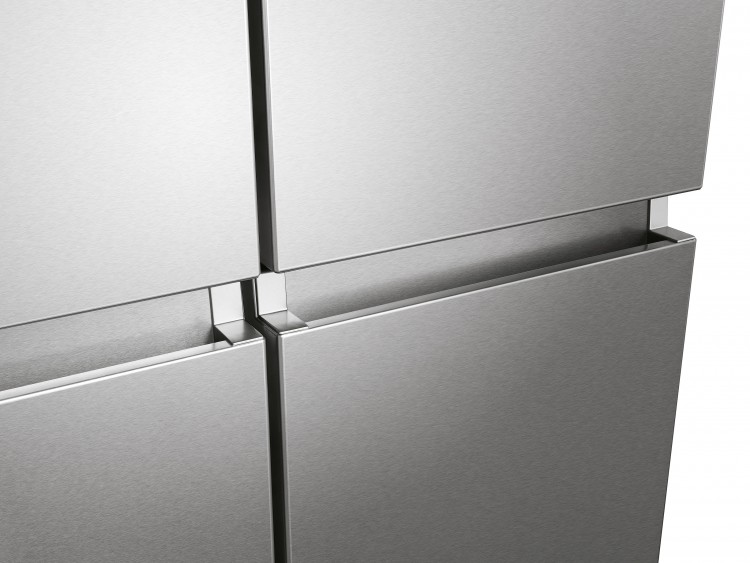 Hisense 21.6 cu.ft. French Door Refrigerator (HRQ215N6BVD) Hisense USA