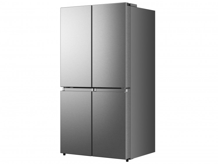 Hisense 21.6 cu.ft. French Door Refrigerator (HRQ215N6BVD) Hisense USA