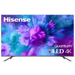 55" H8 Quantum Series Hisense Android TV