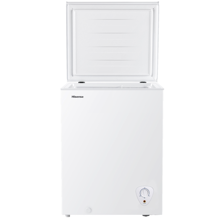 5.0 cu.ft. Hisense Chest Freezer (WFC050M6XWD) Hisense USA