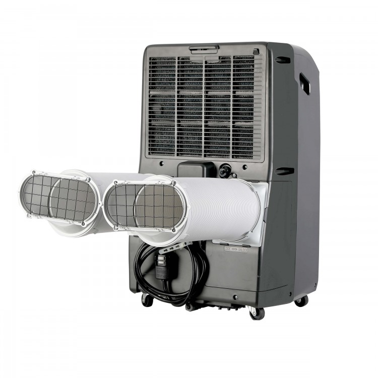 HISENSE 550 SF PORT AC WITH HEAT (AP1022HW1GD) Hisense USA