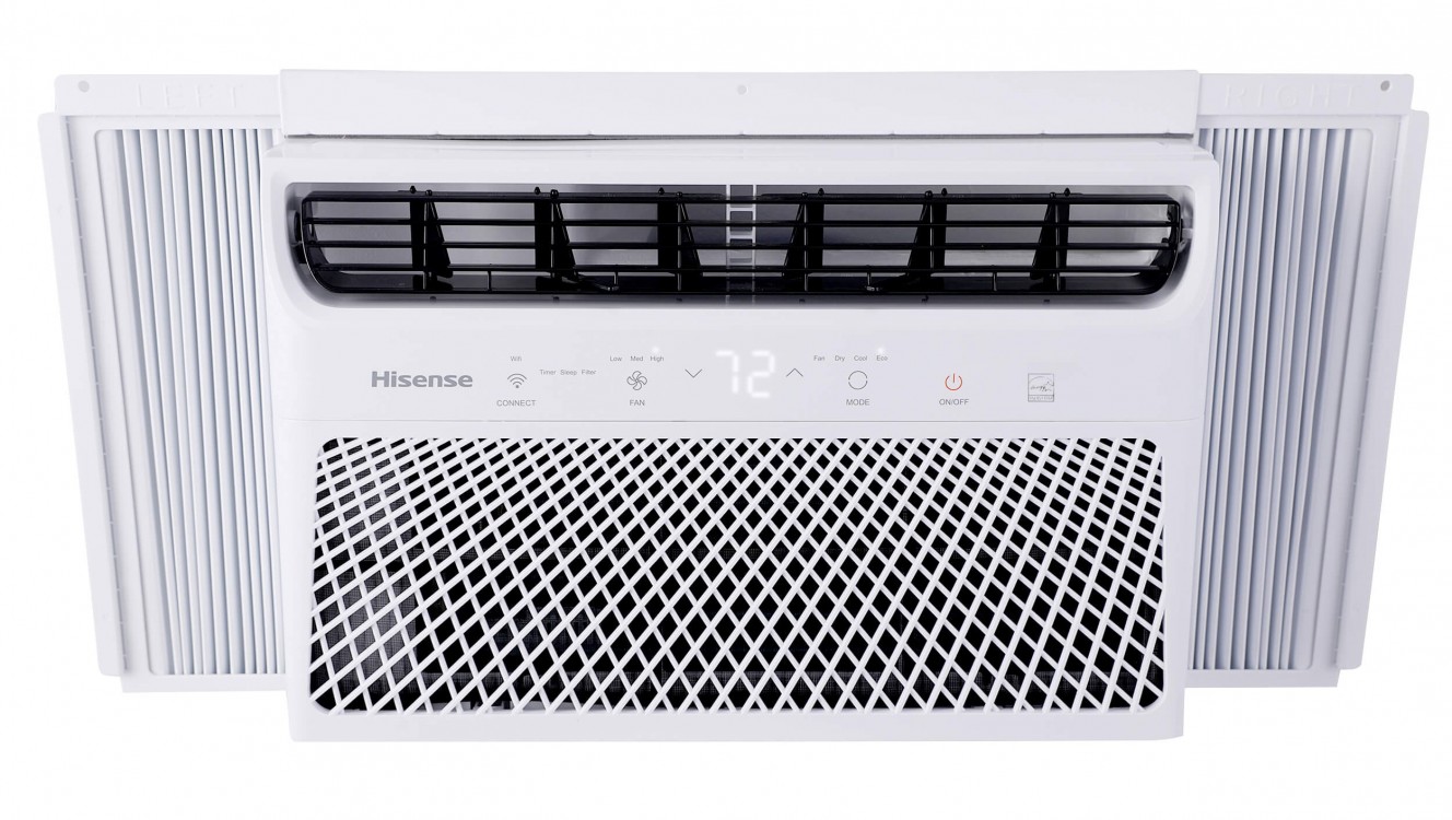 How To Connect Hisense Window Air Conditioner To Wifi