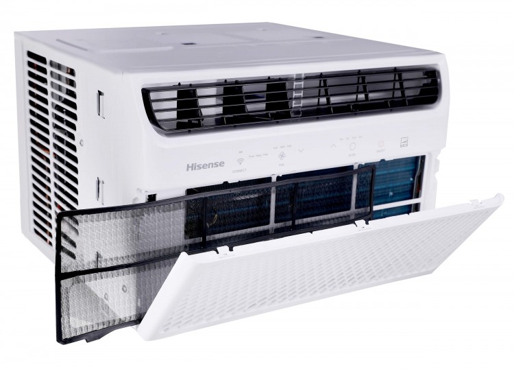 HISENSE 8000BTU WNDW AC WIFI (AW0822CW1W) Hisense USA