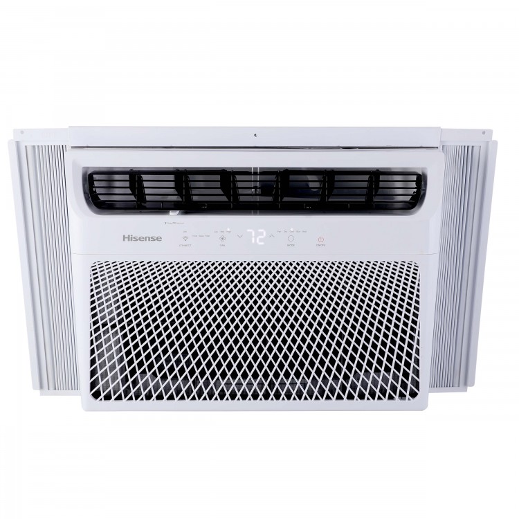 HISENSE 8000BTU WNDW W/HEAT (AW0822DR1W) Hisense USA
