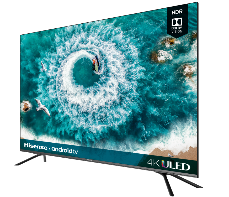 4k Uled Hisense Android Smart Tv 2019 50h8f Hisense Usa