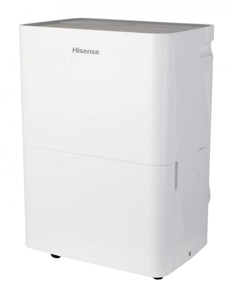 Hisense 35Pint 2Speed Dehumidifier, Energy star (DH5022K1W) Hisense USA
