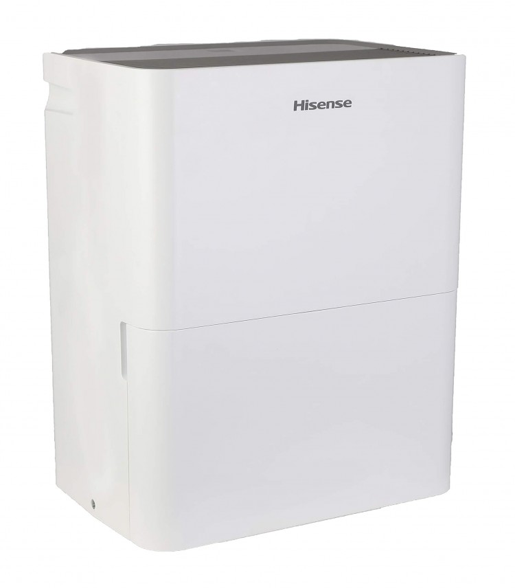 Hisense 35Pint 2Speed Dehumidifier, Energy star (DH5022K1W) Hisense USA