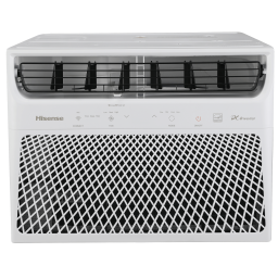 Hisense 10000-BTU Window AC Inverter WIFI