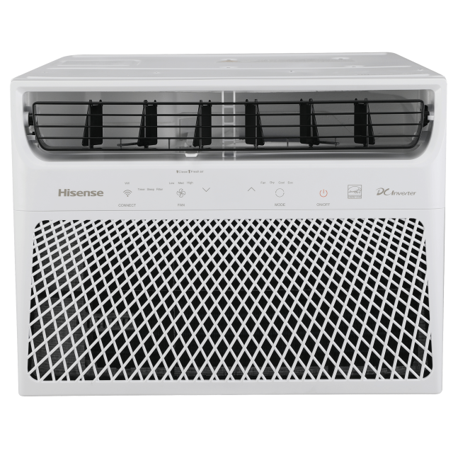 Hisense 10000-BTU Window AC Inverter WIFI