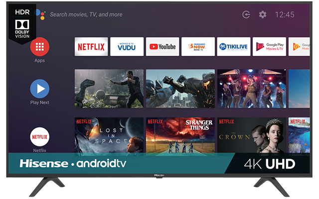 All Tvs Hisense Usa