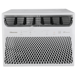 Hisense 14000-BTU Window AC Inverter WIFI