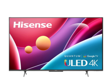 50" Hisense Quantum Google TV