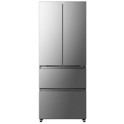 Hisense 14.8-cu.ft. 4 Door Counter-Depth French Door Refrigerator