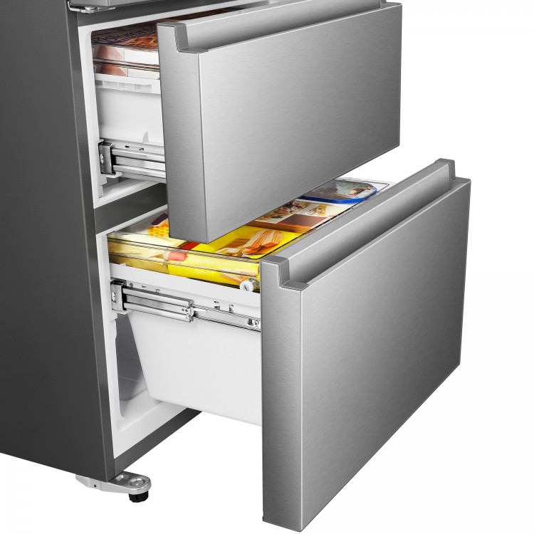 Full Size Refrigration (HRM145N6AVD) Hisense USA