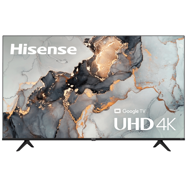 Hisense 50" Class A6 Series LED 4K UHD Smart Google TV 50A6H