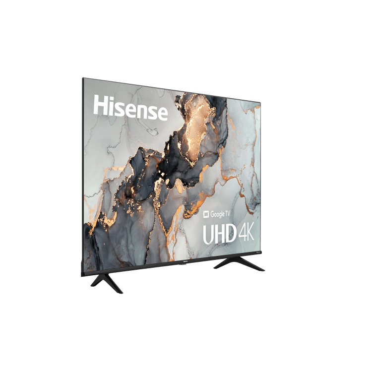 Hisense 43 Class A6 Series LED 4K UHD Smart Google TV 43A65H (43A65H) -  Hisense USA