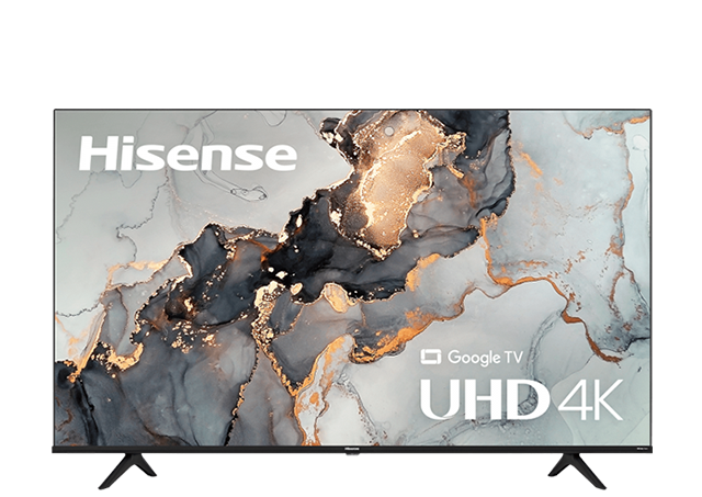 HISENSE 50A6H BLACK-